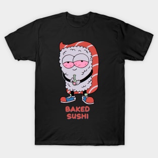 Baked Sushi T-Shirt